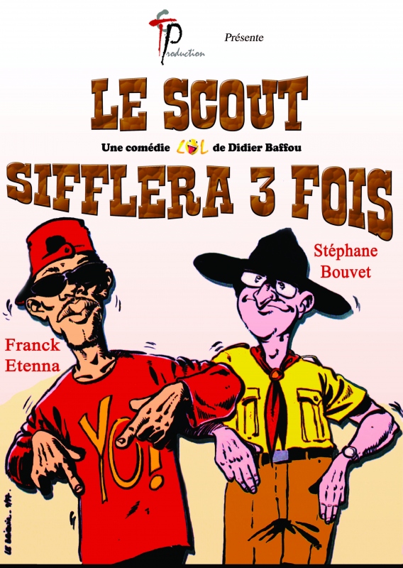 nom du spectacle