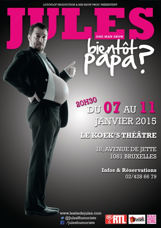 nom du spectacle