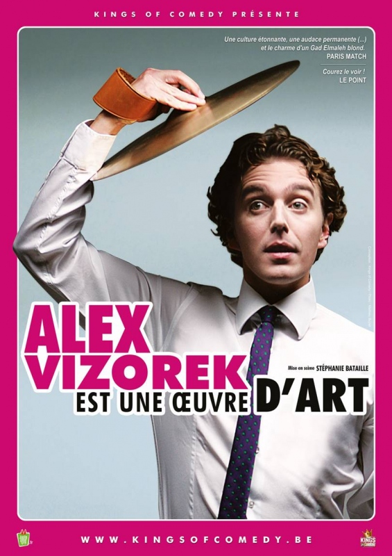 nom du spectacle