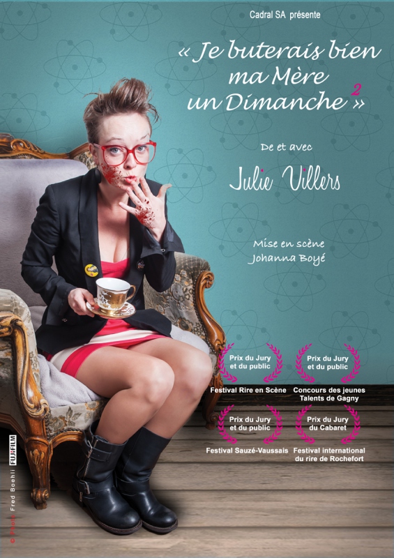 nom du spectacle