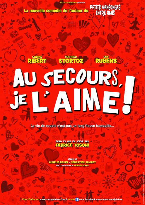 nom du spectacle