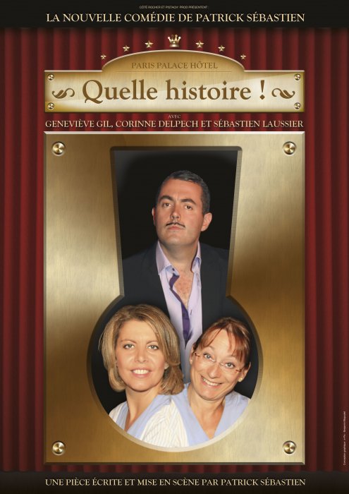 nom du spectacle