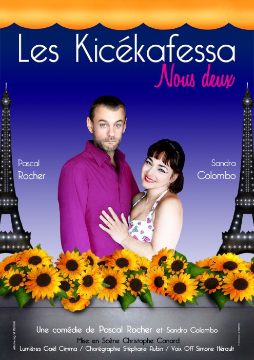 nom du spectacle